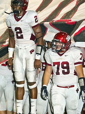 Prattville will look to repeat in 09.