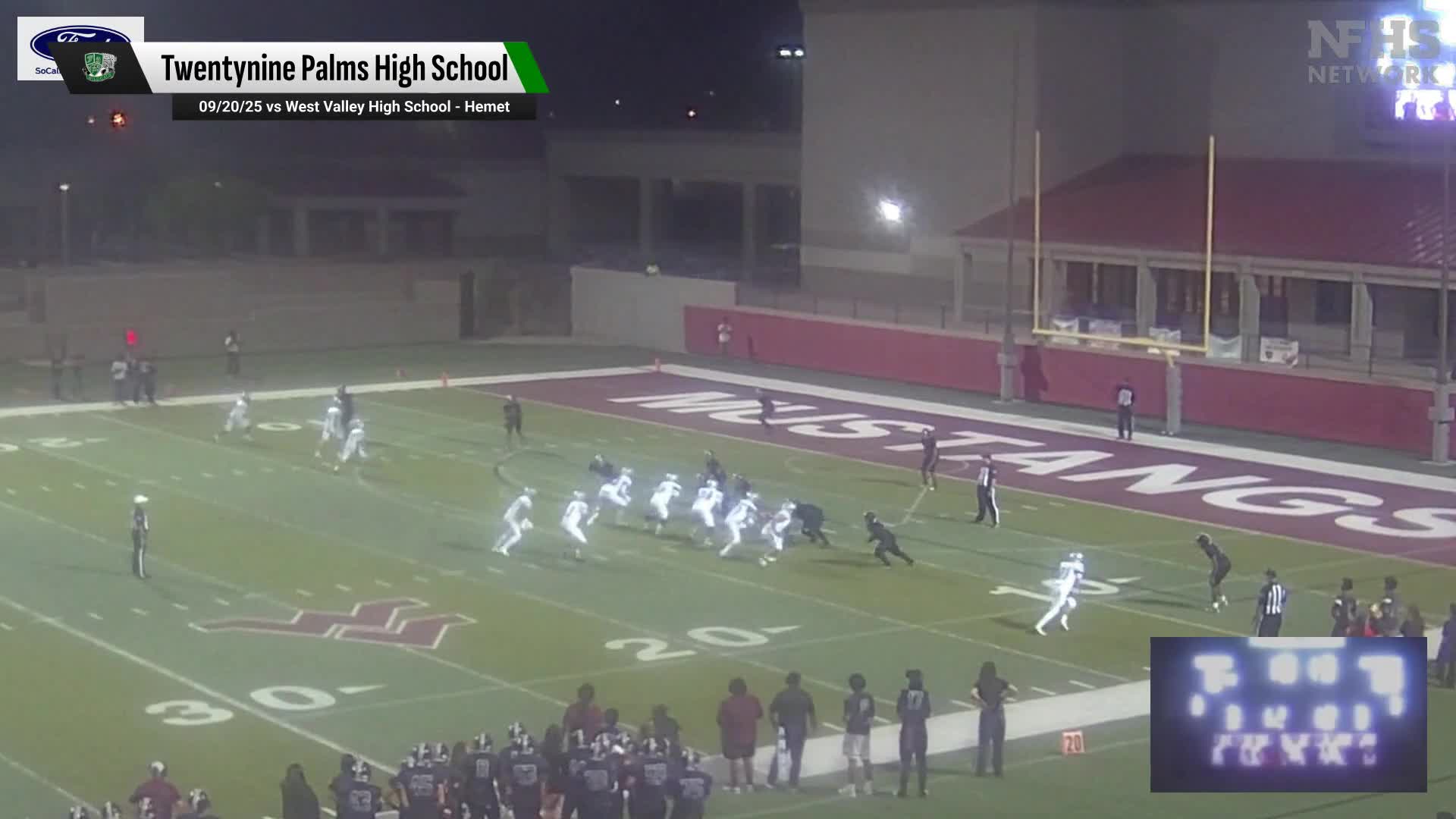 Football Recap: JMARI GARLINGTON Key Part of Team Effort in Broncos Win + How To Watch