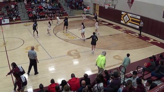 Audri Wright Game Report: vs Manzano