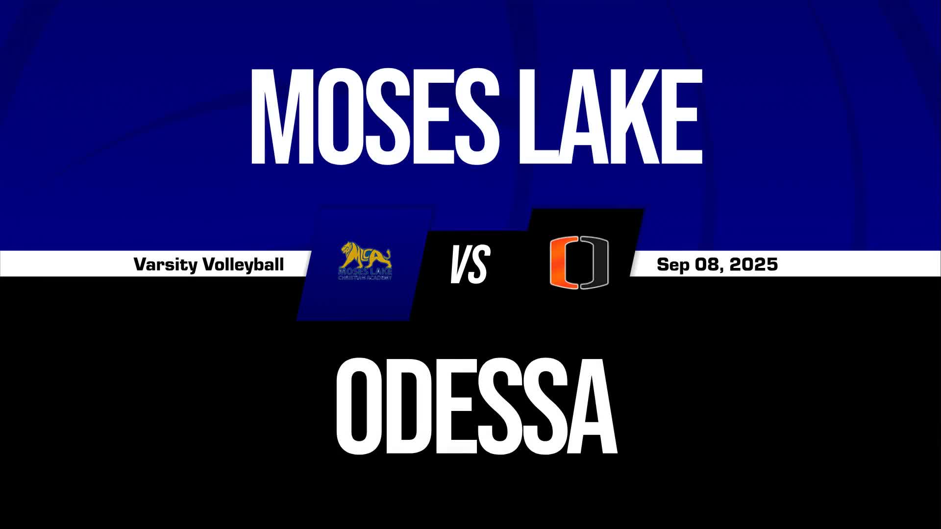 Volleyball Recap: Odessa Find Success