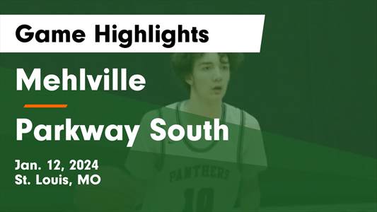 Mehlville vs. Pattonville