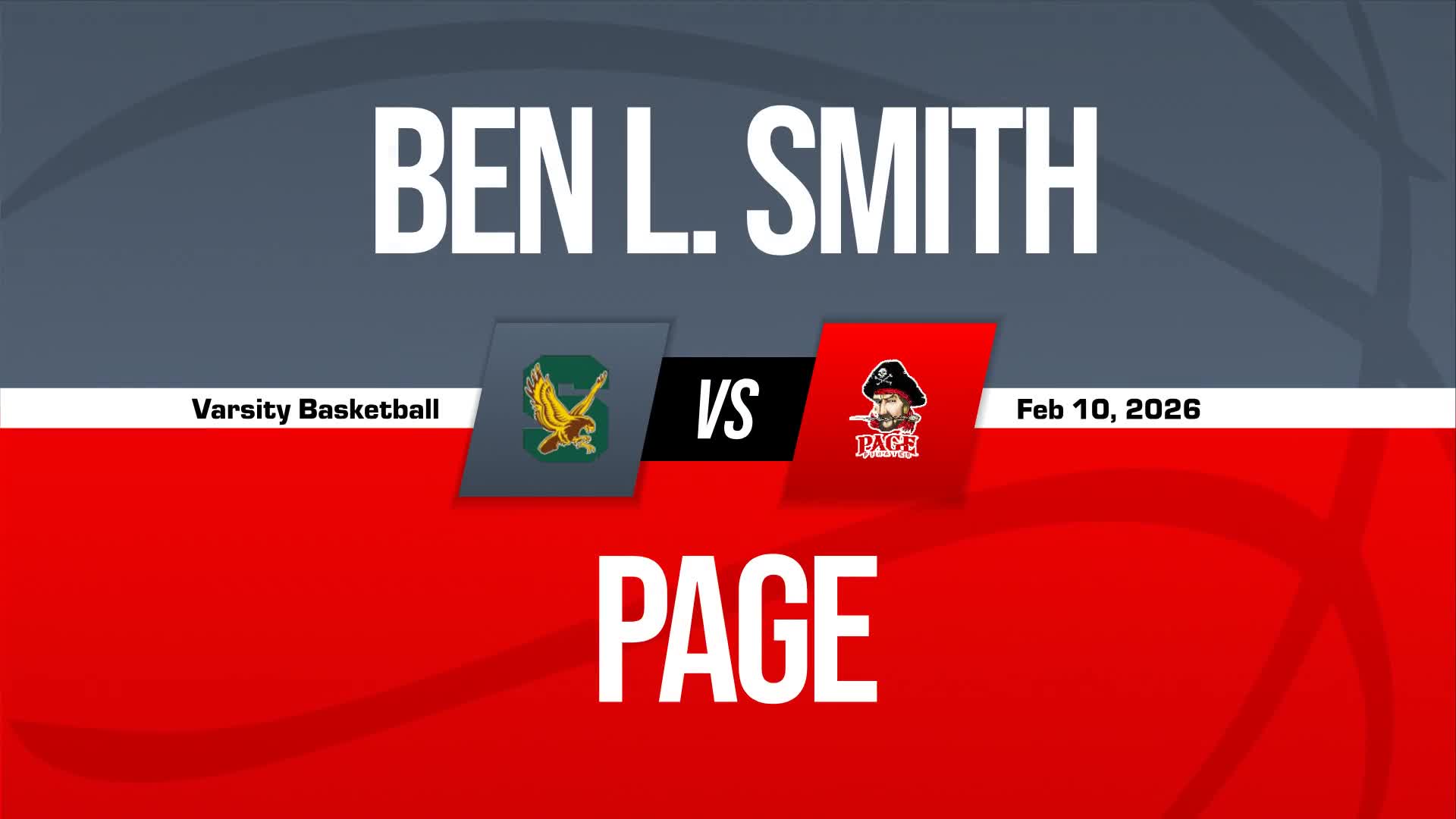 Basketball Game Preview: Page Pirates vs. Southwest Guilford Cow