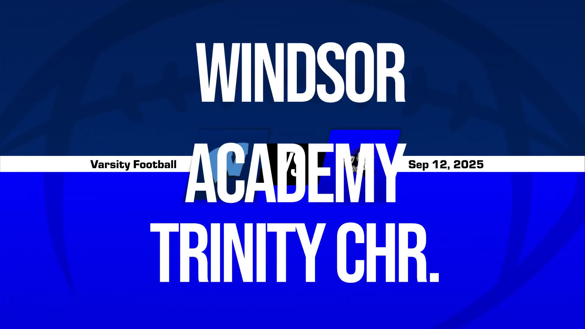 Football Recap: Friday's  Defeat Ends Trinity Christian's Winnin