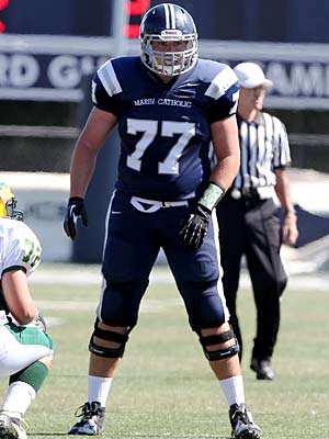 Gunnar Graham, Marin Catholic
