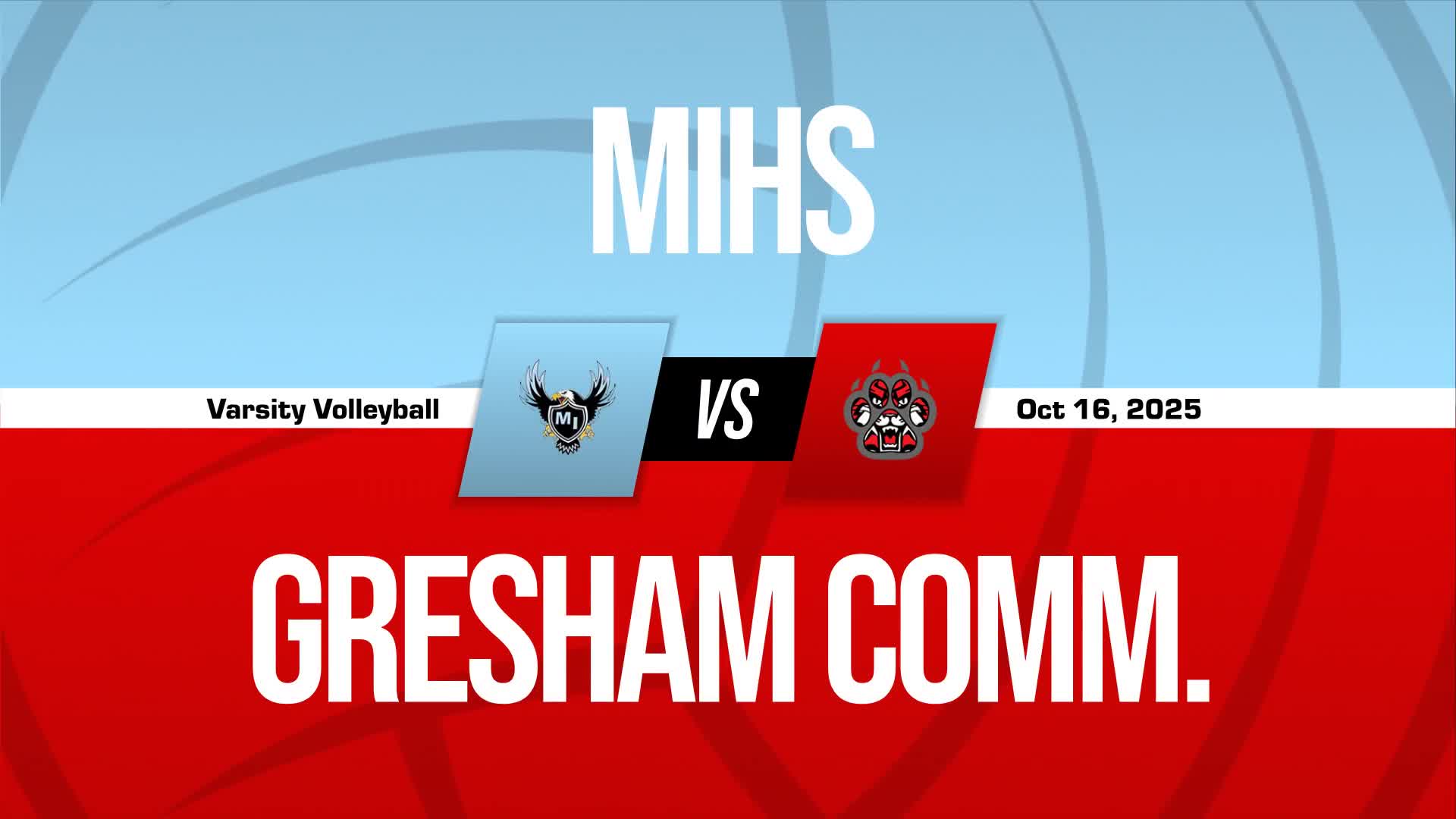 Volleyball Recap: Menominee Nation Has No Trouble Against Gresham Community