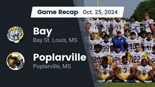 Football Game Preview: Bay Tigers vs. Pass Christian Pirates