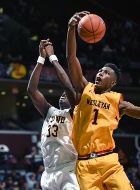 Harry Giles, Wesleyan Christian