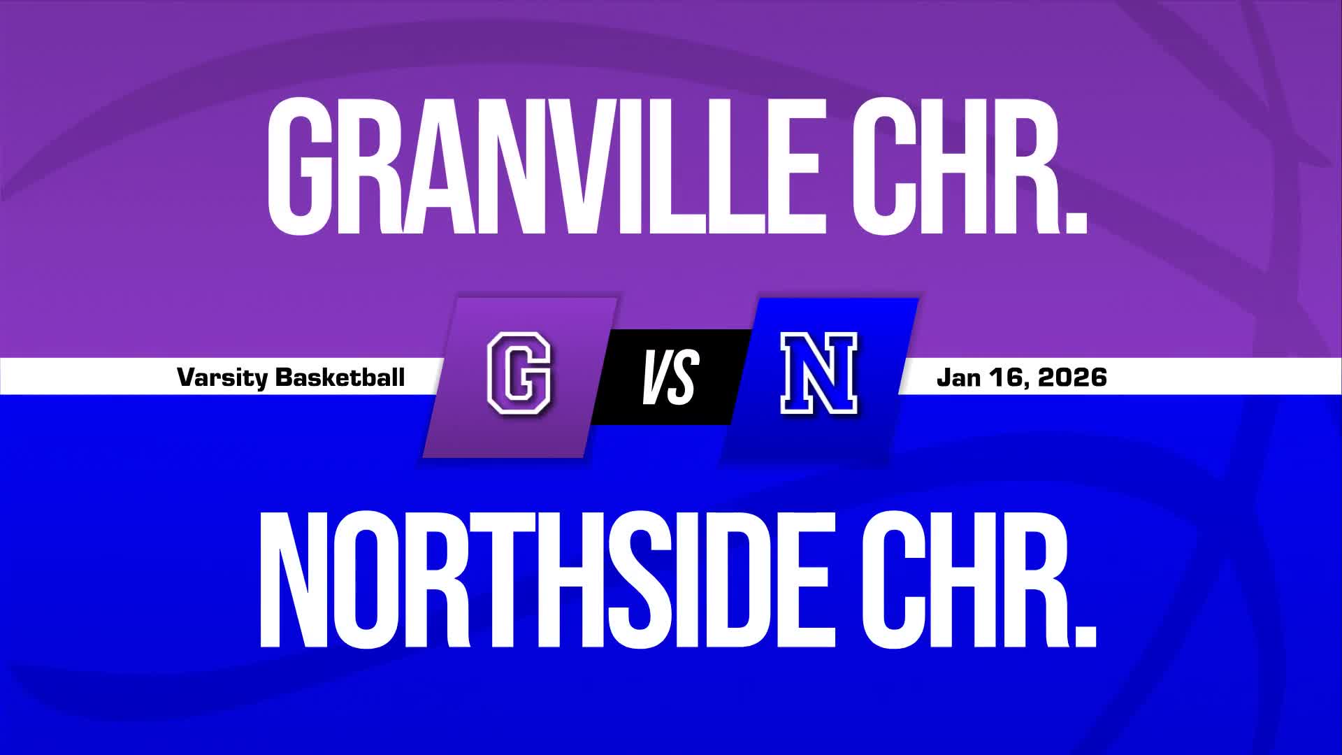 Basketball Recap: Granville Christian Academy's Losing Streak Snapped at Four Games