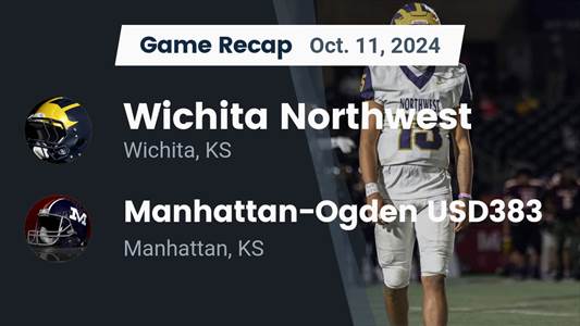 Football Recap: Manhattan Skates Past Washburn Rural with Ease