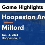Basketball Game Preview: Hoopeston Cornjerkers vs. Bismarck-Henning/Rossville-Alvin Blue Devils