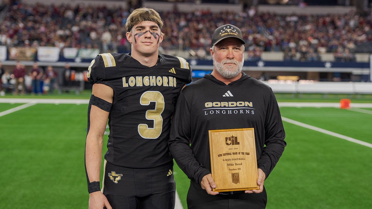 FOOTBALL: 6-man All-Americans