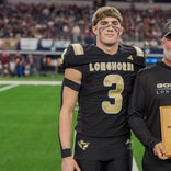 High school football: Texas father-son combo Mike and Stryker Reed headline 6-man All-Americans
