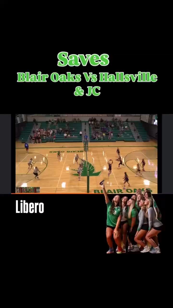 Volleyball Recap: Blair Oaks Triumphs