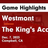 Westmont vs. King's Academy