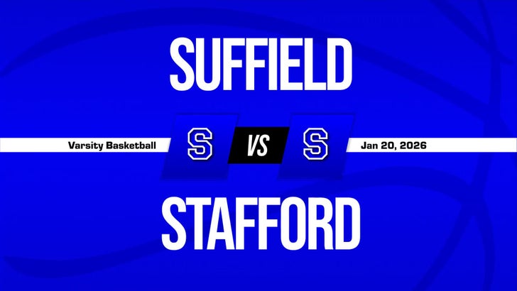 Basketball Recap: Suffield Picks Up Fifth Consecutive Victory