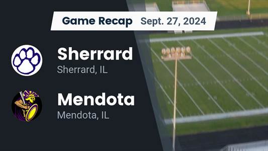 Football Game Preview: Sherrard Tigers vs. Monmouth-Roseville Ti