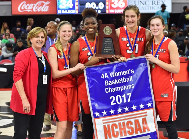 Northwest Guilford came away with North Carolina's 4A state championship.