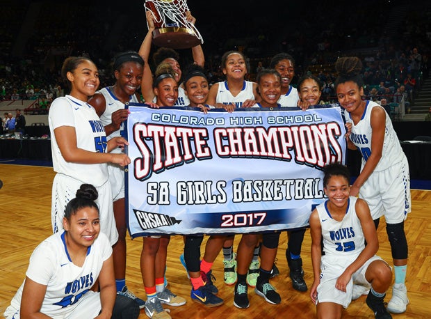 Grandview ran away with Colorado's 5A title.