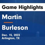 Soccer Game Preview: Martin vs. Haltom