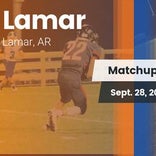 Football Game Recap: Lamar vs. Paris