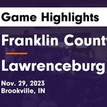 Franklin County vs. Rushville