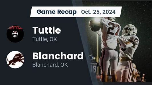 Football Game Preview: Tuttle Tigers vs. Chickasha Fighting Chicks