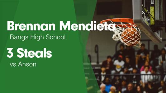 Basketball Recap: Bangs Takes a Loss