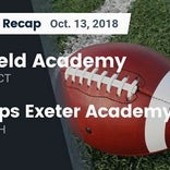 Football Game Preview: Deerfield Academy vs. Phillips Exeter Aca
