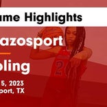 Brazosport vs. Bay City