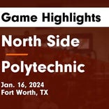 Polytechnic has no trouble against South Hills