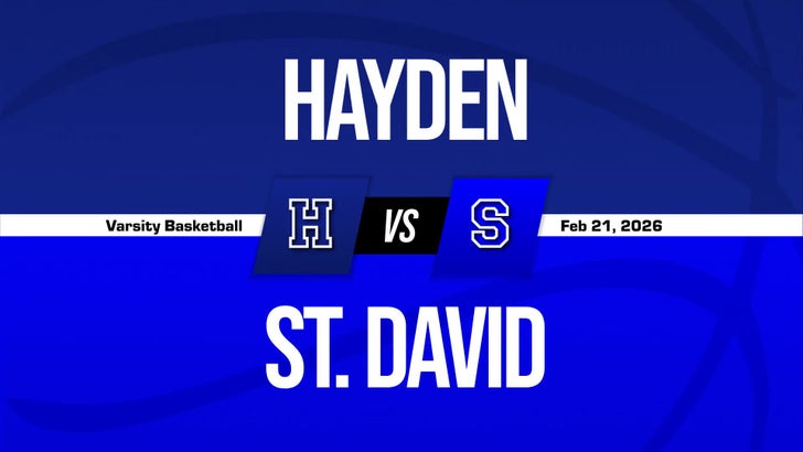 Basketball Recap: Hayden Comes Up Short