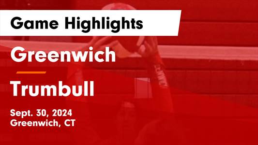 Volleyball Recap: Trumbull Comes Up Short in High-Profile  Game 
