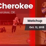 Football Game Recap: Cherokee vs. Garber