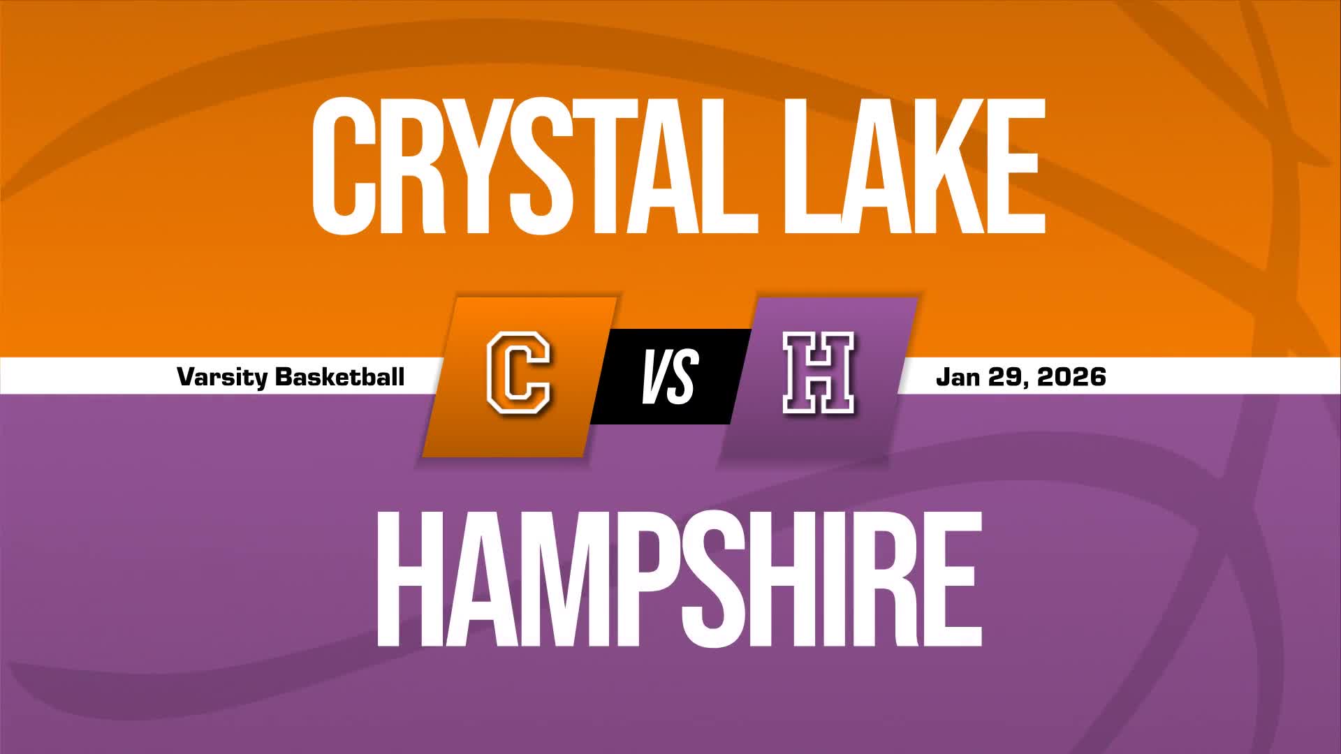 Basketball Recap: Crystal Lake Central's Luck Changes for the Better  on Wednesday