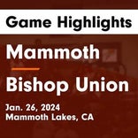 Basketball Game Preview: Mammoth Huskies vs. California City Ravens