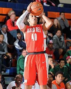 James McGee, Mater Dei