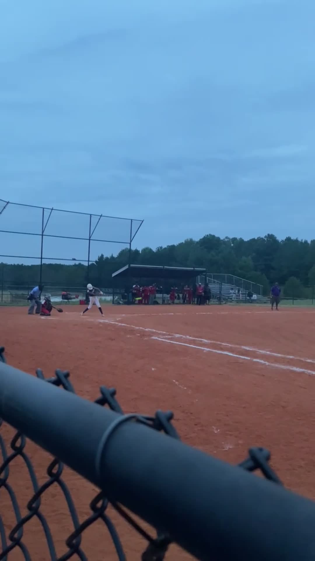 Samiyah Zellars Game Report: vs M.L. King
