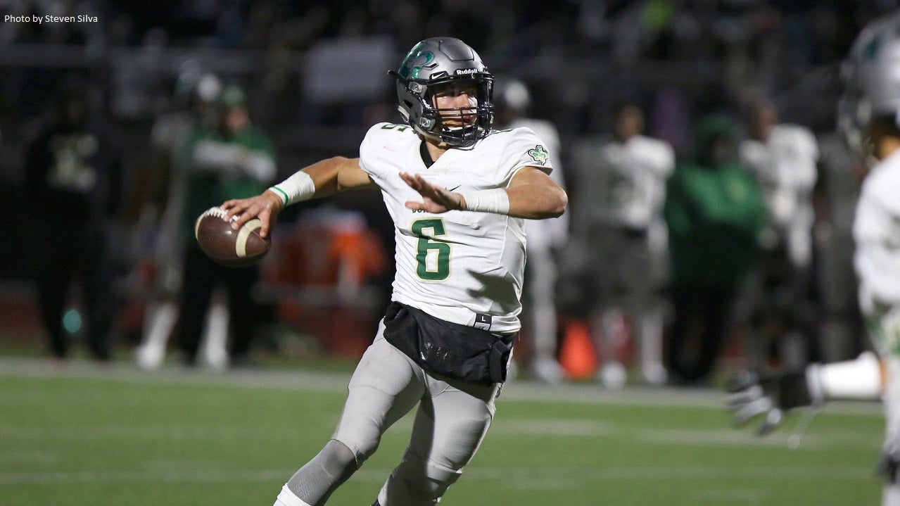 Georgia high school football: Valdosta quarterback Jake Garcia ruled ineligible after transfer from California