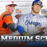 Medium Schools All-American Baseball