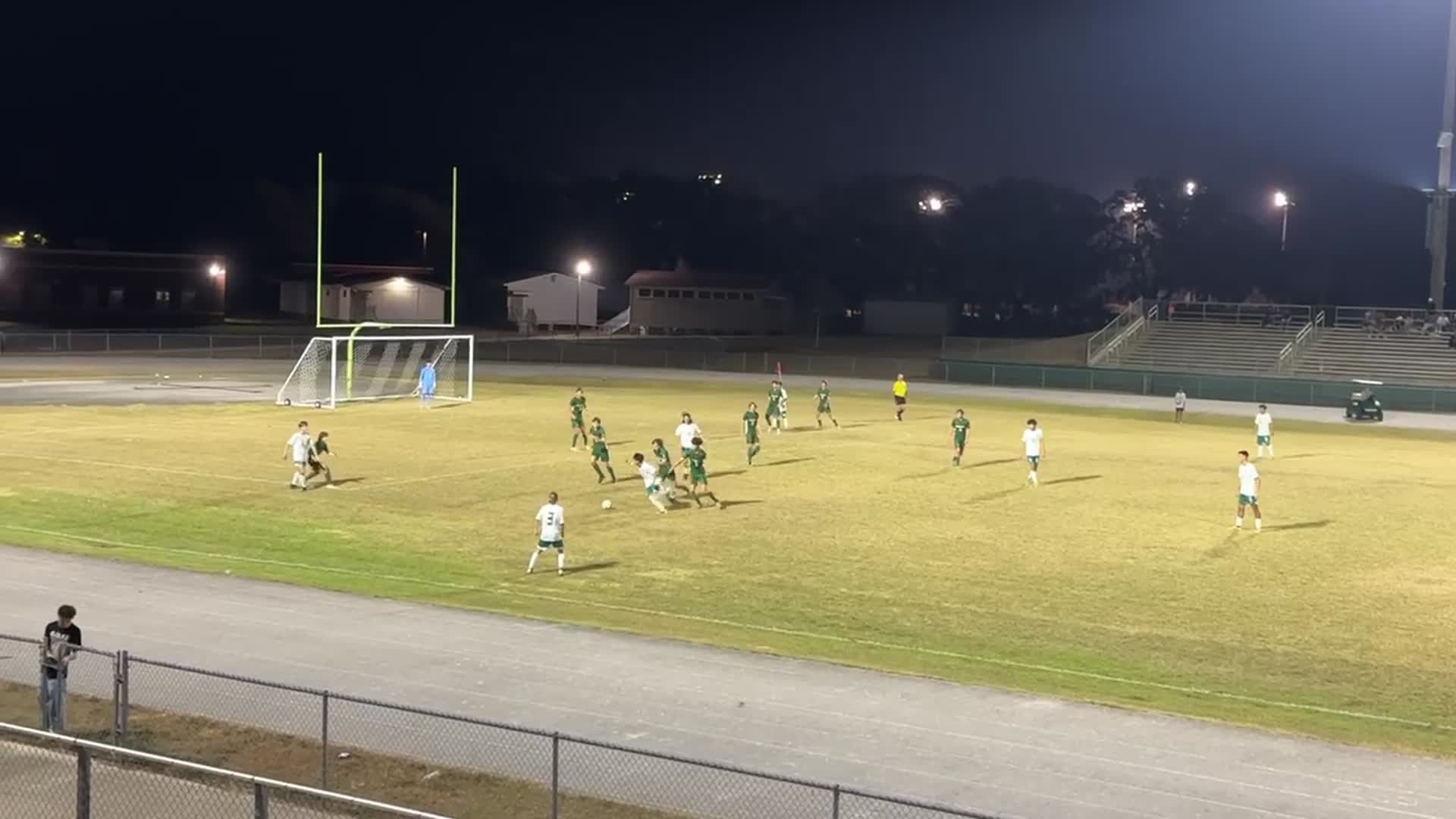 Soccer Recap: West Port Sets Scoring Season-High Against Lake We