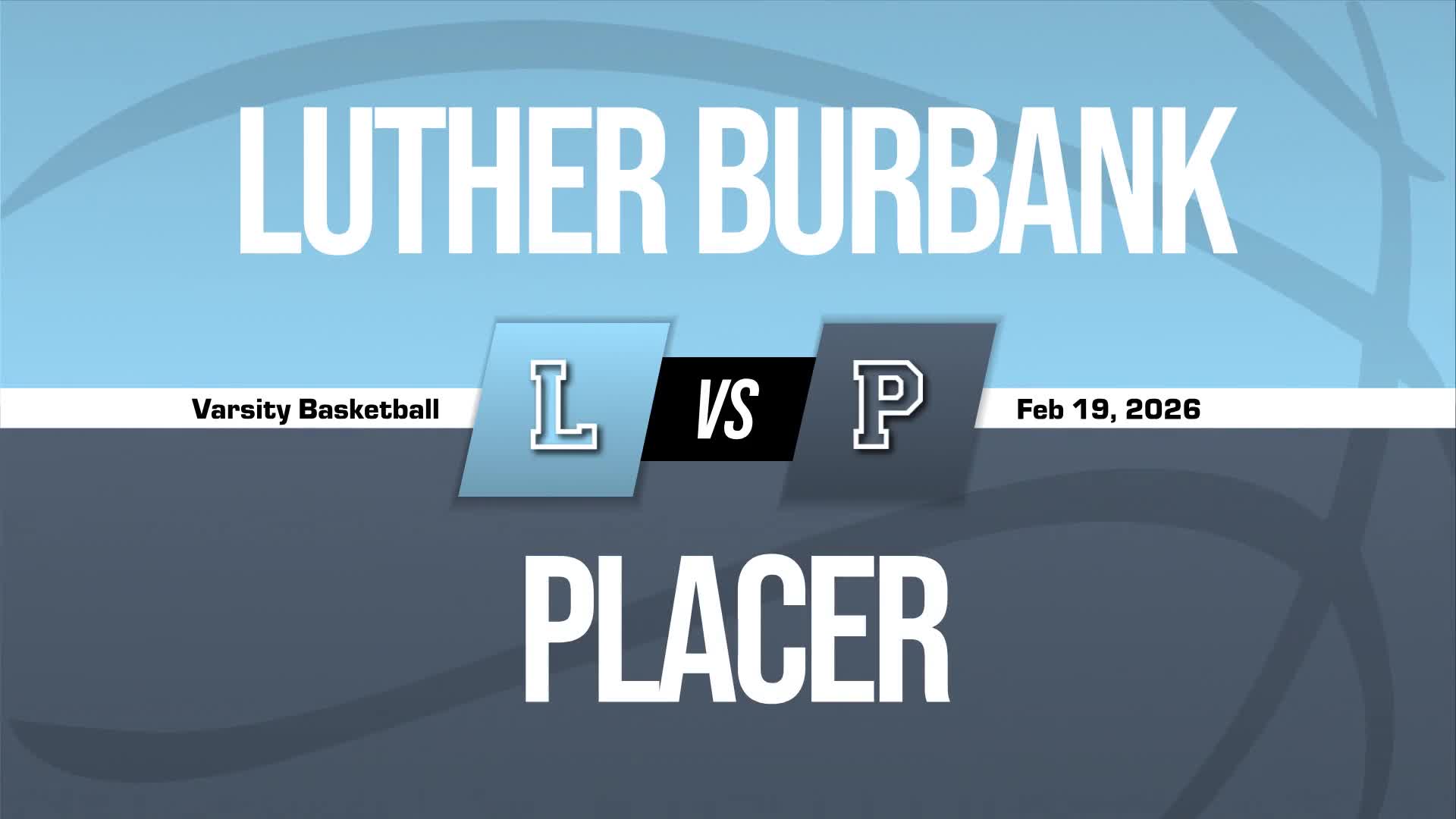 Joe Manley Game Report: vs Burbank
