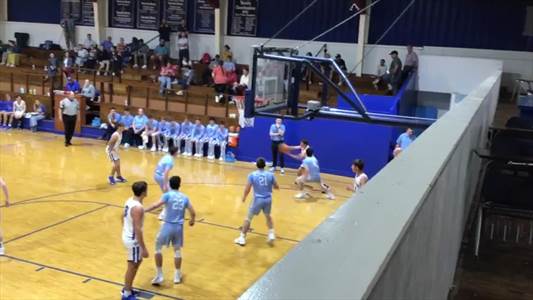 Baseball Recap: Sylva Bay Academy Gets the Win