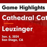 Basketball Game Preview: Leuzinger Olympians vs. Hawthorne Cougars