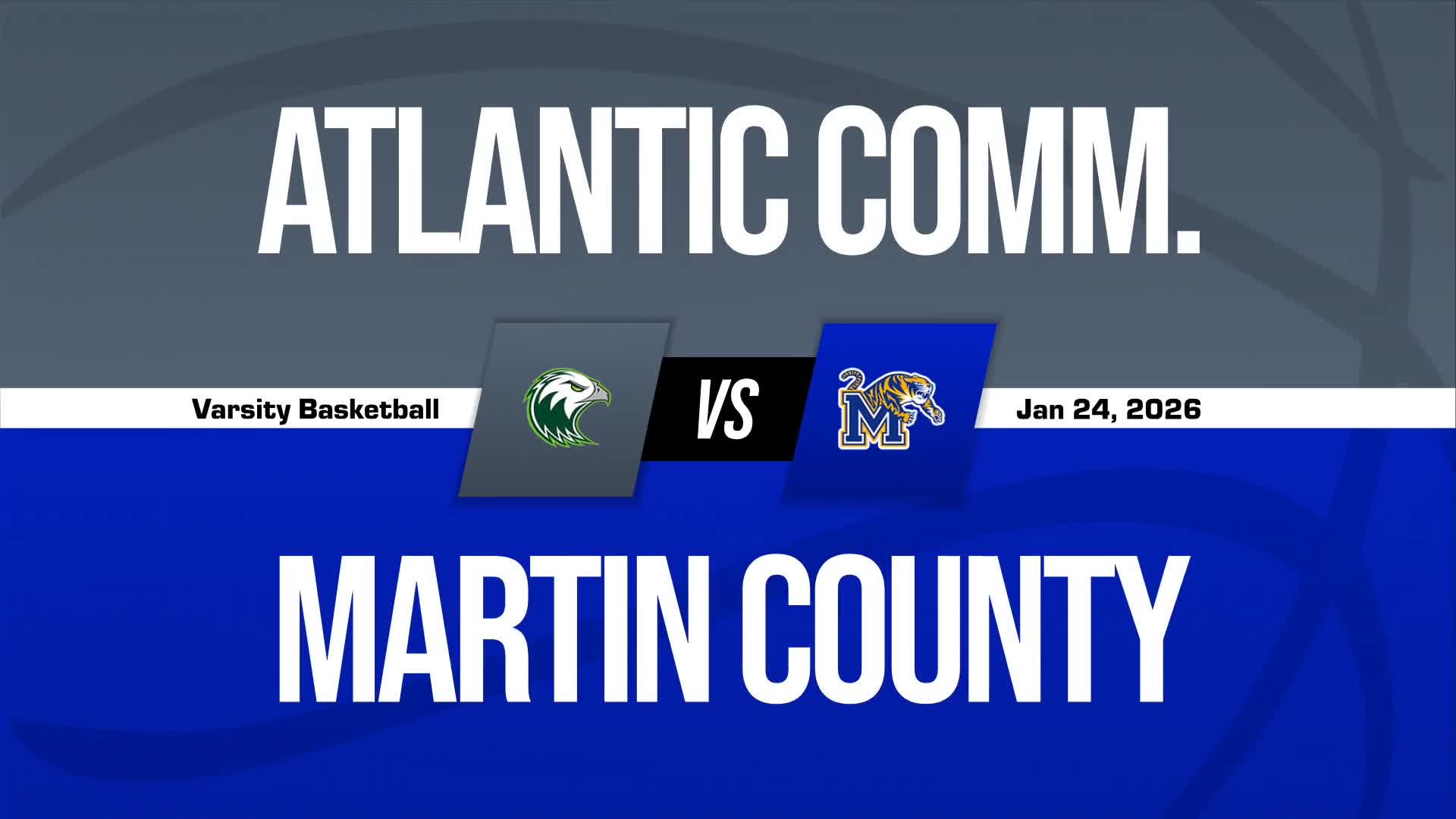 Sam Joesph Game Report: @ Martin County + How To Watch