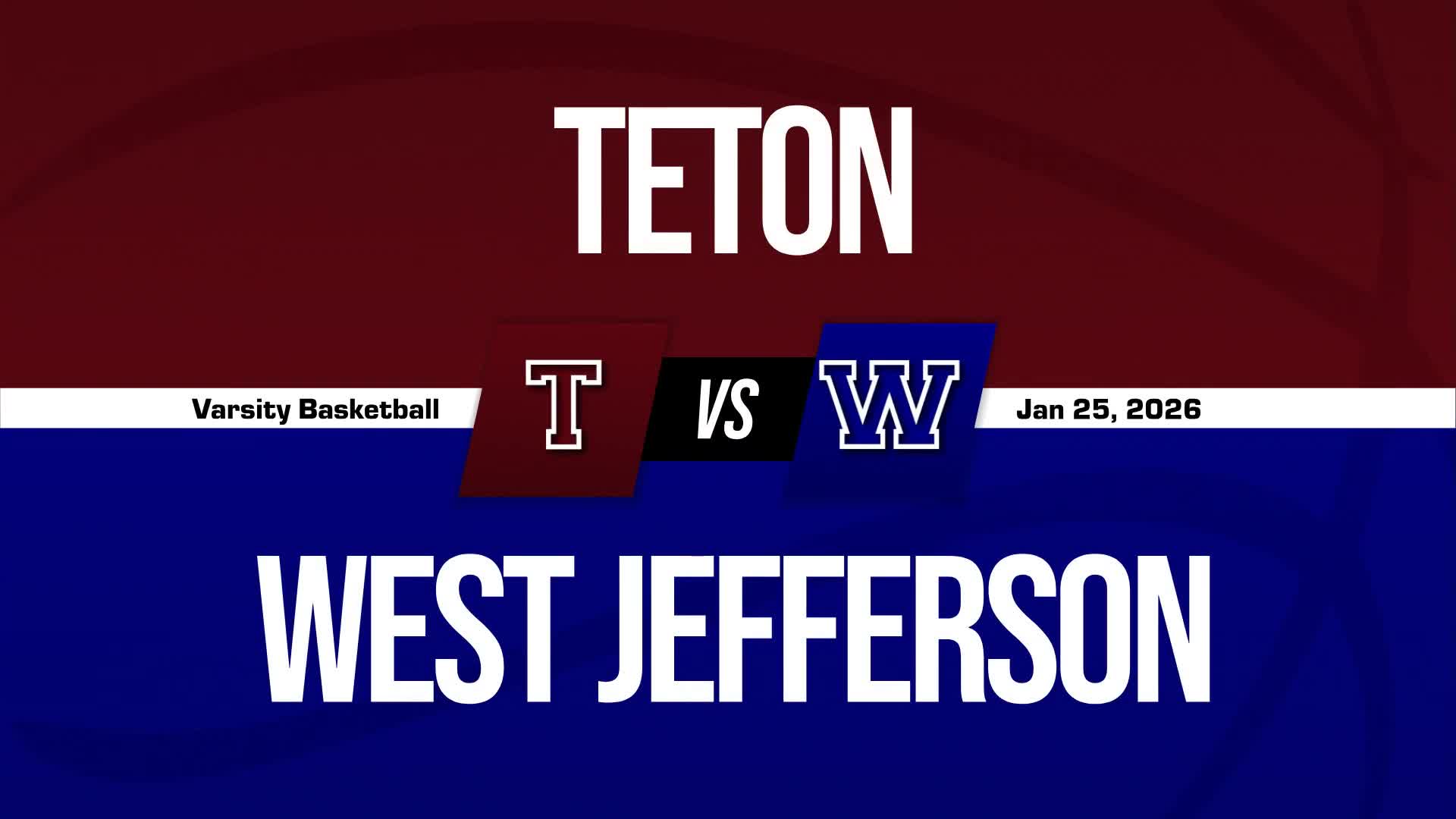 Basketball Game Preview: Teton Timberwolves vs. South Fremont Cougars