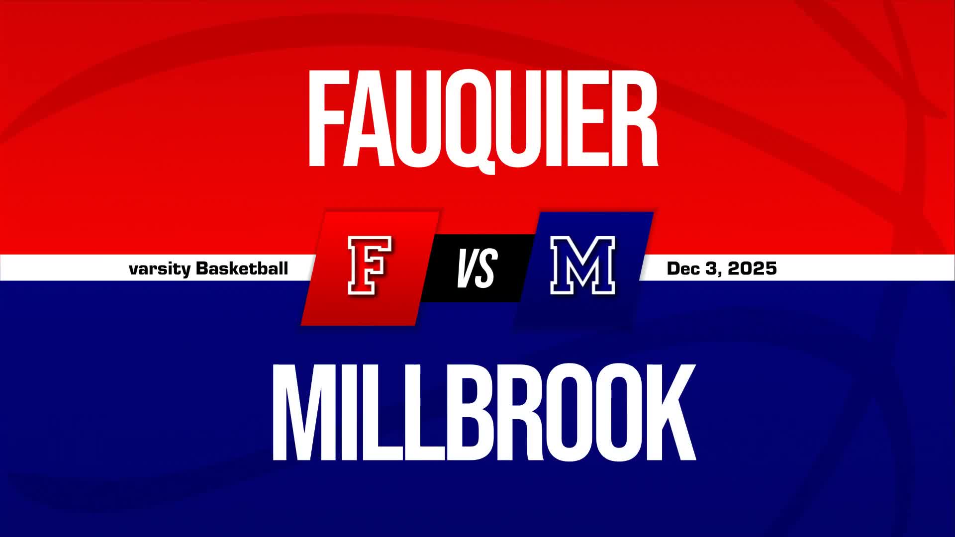 Basketball Game Preview: Fauquier Falcons vs. James Wood Colonels + How To Watch