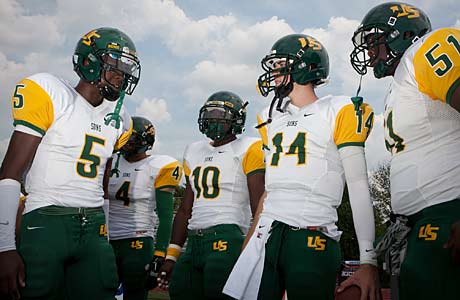 It will take a major upset for University not to come away with the 3A championship.