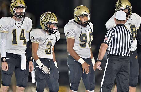 Despite not earning the top seed, Plant remains the favorite to win it all in the Class 8A playoffs.