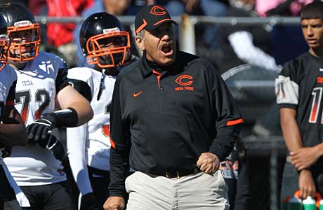 Cocoa is a sleeper to take home the Class 4A title.