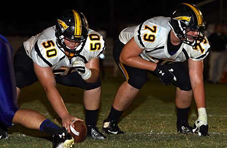American Heritage is our pick to win the Class 5A title.